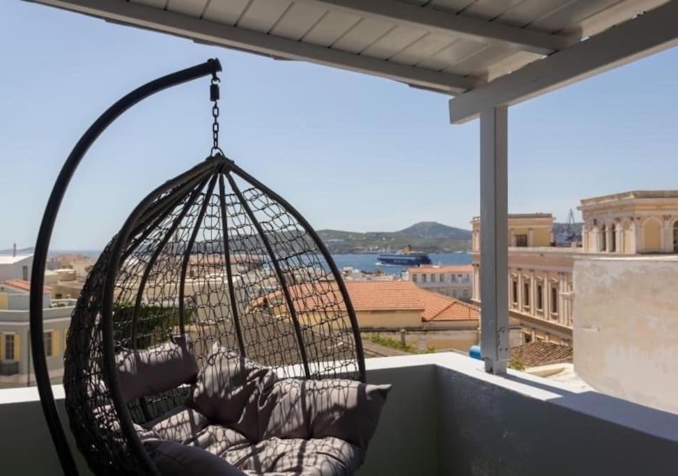 Apartment Byzantium With View